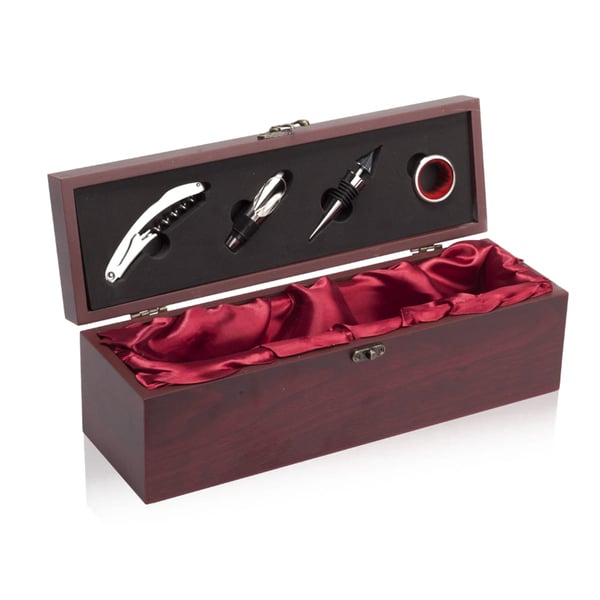 מארז יין מקצועי - מתנה עסקית מהודרת