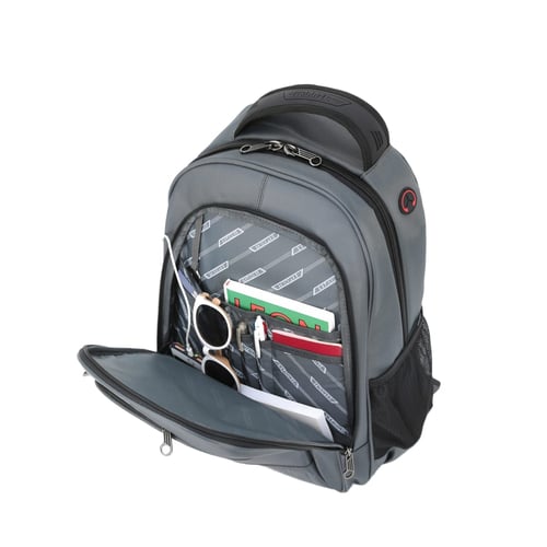 תרמיל חכם 40 ליטר עם יציאת USB - טרופר