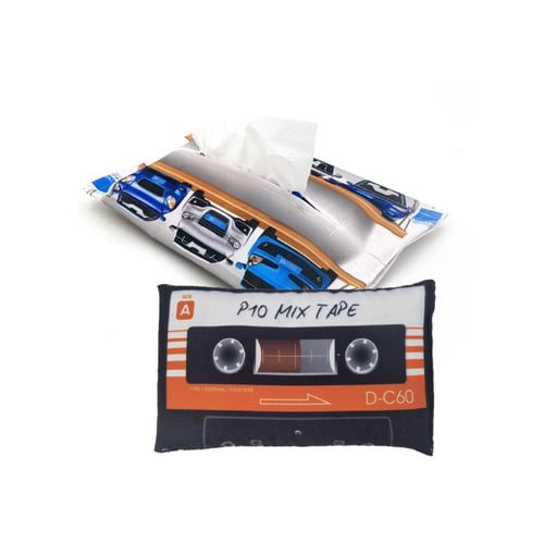 מארז בריאות משולב עם מתקן טישו וכרית חימום