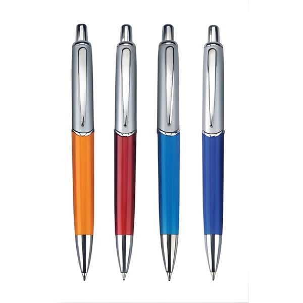 Premium Metal Ballpoint Pen - Plymouth