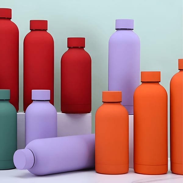 Pantone Color Bottles