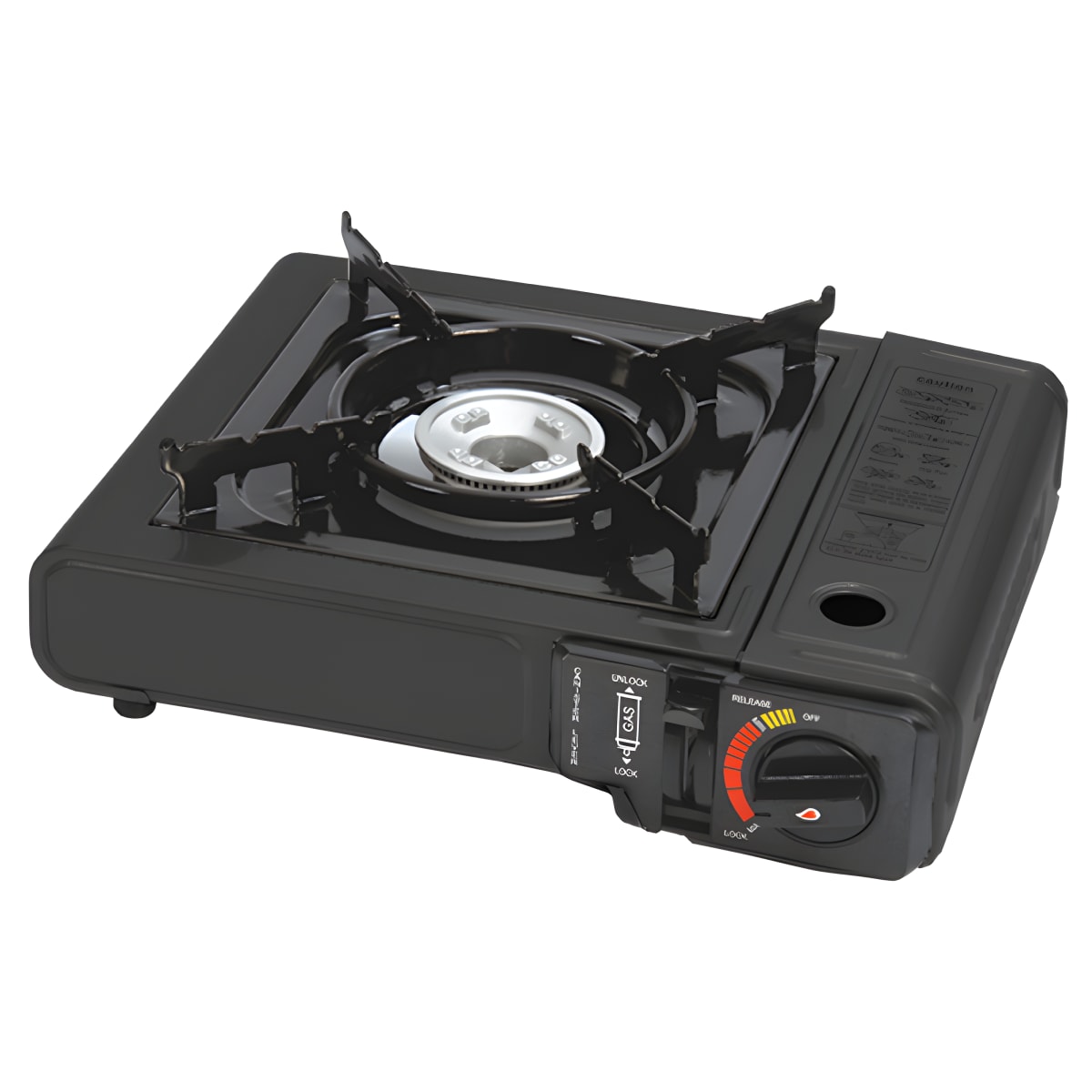 כירת גז ניידת מאונטן - לבישול בבית ובחוץ