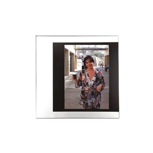 Metal Photo Frame - Unique Corporate Gift
