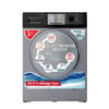Advanced Energy-Saving Washing Machine with Inverter Motor