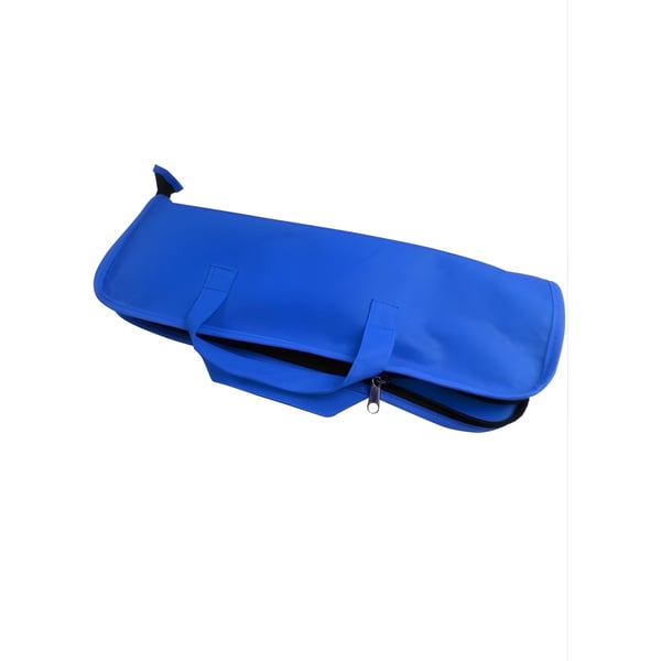 סט 3 כלי מנגל מנירוסטה עם תיק נשיאה