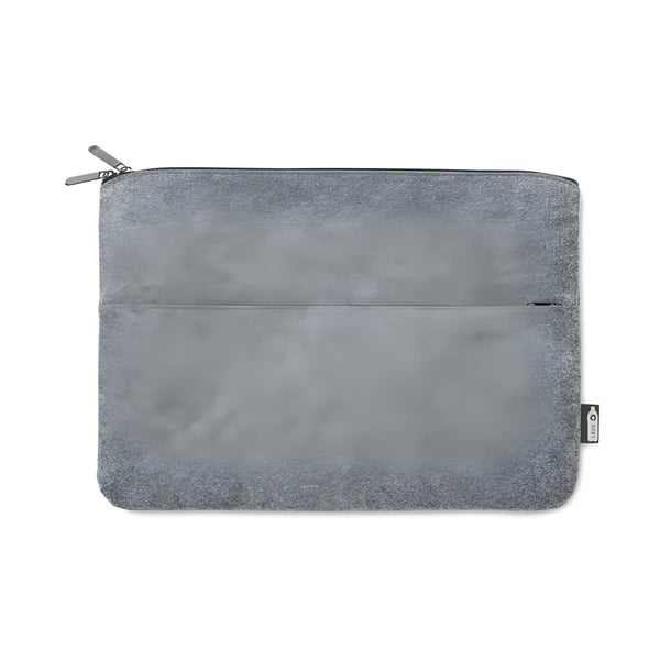 RPET Eco-Friendly 14-Inch Laptop Bag with Front Pocket