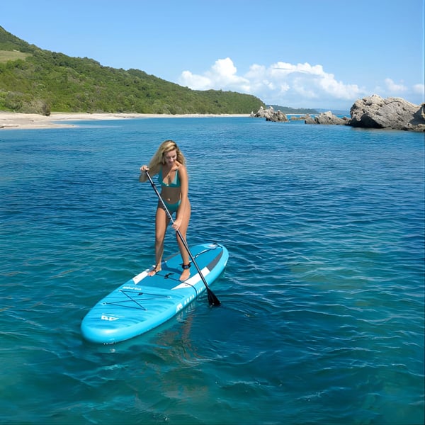 Ideal Summer Day Kayak