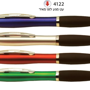 עט מגע ממותג - מתנה עסקית שאין כמותה