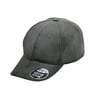 כובע מצחיה קנווס עבה – קרתגו - אפור