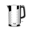 SELMOR Diamond Series Electric Kettle - White