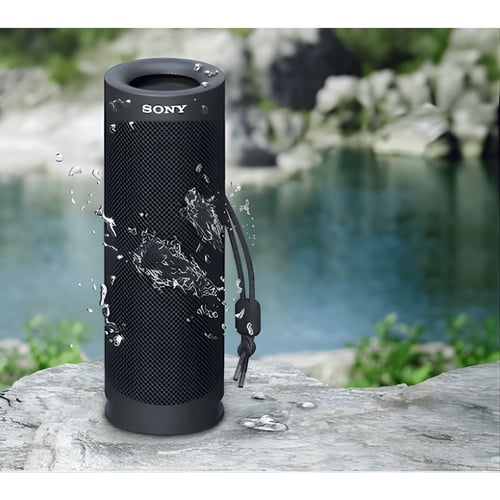 רמקול נייד אלחוטי Sony XB23 עם בס עוצמתי