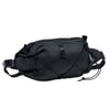 Functional Waist Bag in 600D RPET Polyester