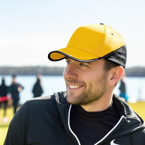 כובעי בייסבול צבעוניים קלאסיים