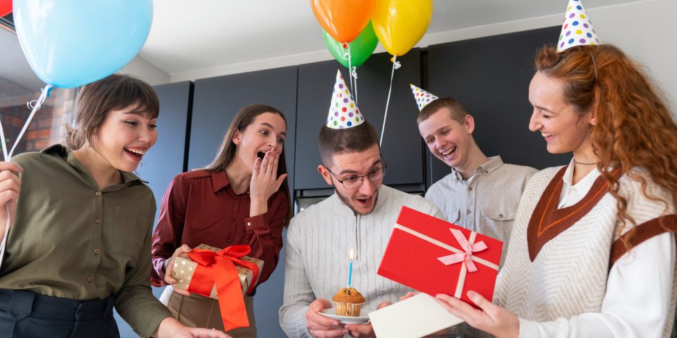 Employee Personal Event Gifts: Weddings, Births and More