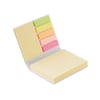 Eco-Friendly Sticky Note Set - 3 Piece Pack