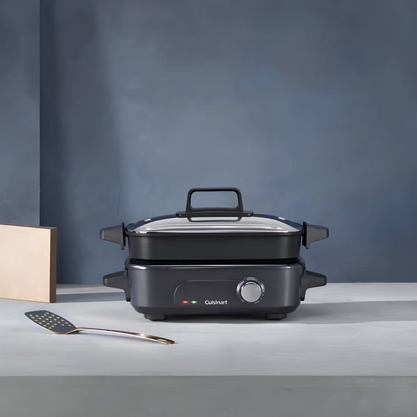 Discover the Perfect Multi-Cooker by CUISINART