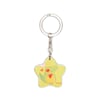 Star-Shaped Keychain for Sublimation Printing