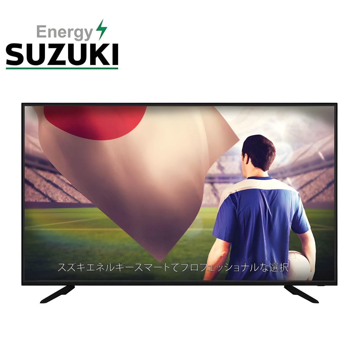 טלוויזיה LED 40 אינץ' של SUZUKI ENERGY