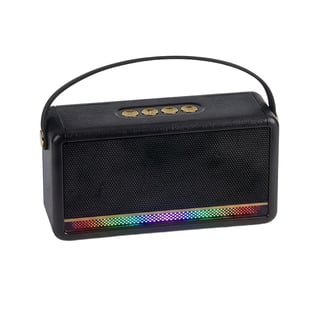 MONTY Bluetooth Speaker with RGB Lighting - Premium Branded Corporate Gift