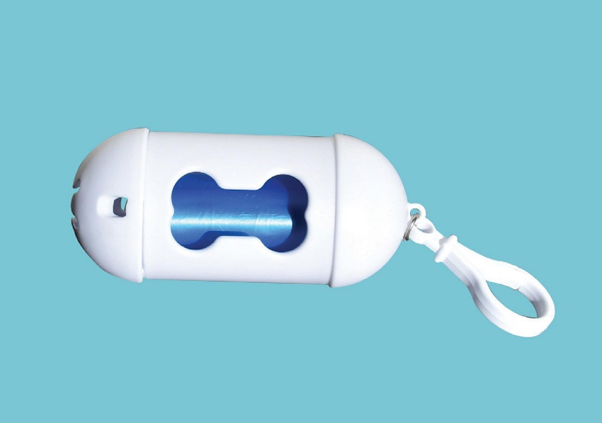 מתקן לאיסוף צואת כלבים - פתרון מקצועי ונוח