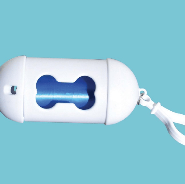 מתקן לאיסוף צואת כלבים - פתרון מקצועי ונוח