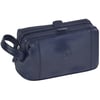 Luxury Black Leather Toiletry Bag by Gavoni – Style Meets Function