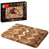 Elegant Acacia Wood Cutting Board by Comida