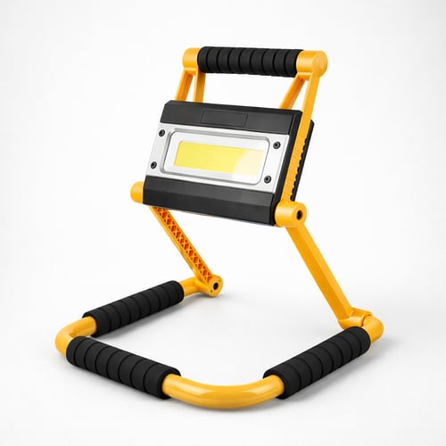 פנס הצפה נטען עוצמתי לשטח וטיולים