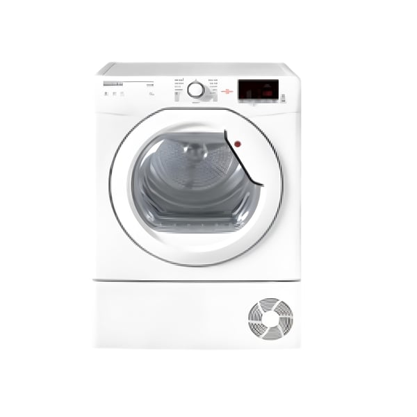 מייבש כביסה 8 ק"ג עם פתח ענק ומעבה, 16 תכניות