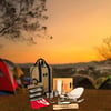 Luxury Camping Kit for 4 by Aztec
