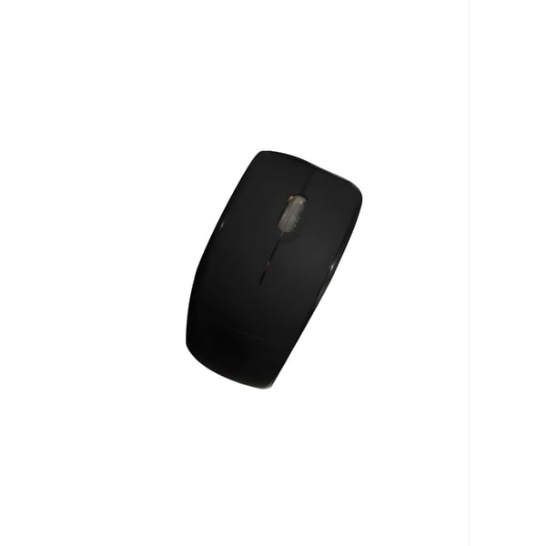 Stylish Foldable Wireless Optical Mouse in Luxury Packaging