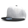 Stylish Flat Brim Hat from CAPELLA