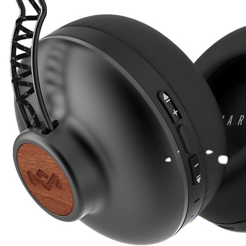 אוזניות קשת POSITIVE VIBRATION 2 WIRELESS מבית House of Marley