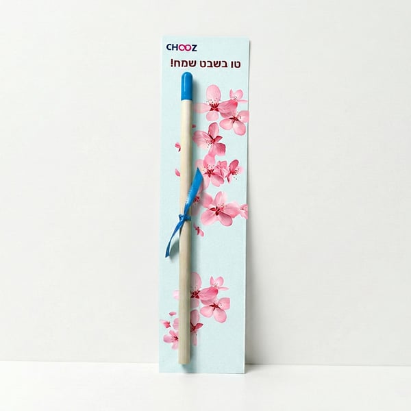 Growing Pencil with Herb Seeds for Planting