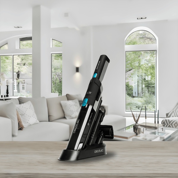 Upgraded High-Power Cordless Handheld Vacuum Cleaner