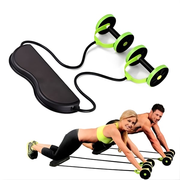 Functional Training Device for Body Strength and Posture