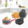 BENATON Waffle & Crepe Making Set - Heart Shape Belgian Waffles