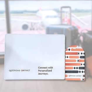 כיסוי לדרכון ותג מזוודה