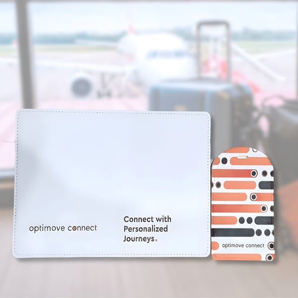 Passport Cover and Luggage Tag