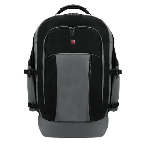 תיק גב POLOSWISS אורתופדי 90 ליטר - נוחות מקסימלית למסעות