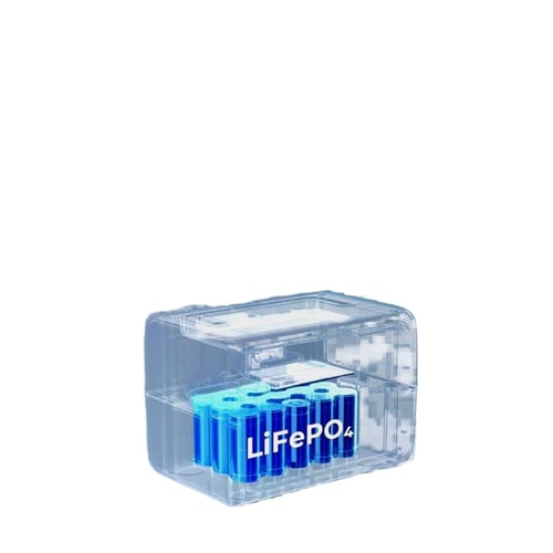 תחנת כוח ניידת וחזקה 537.6Wh עם שני שקעי חשמל