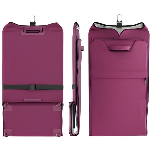 מזוודת Rollink החכמה המתקפלת לתלייה בארון 29''