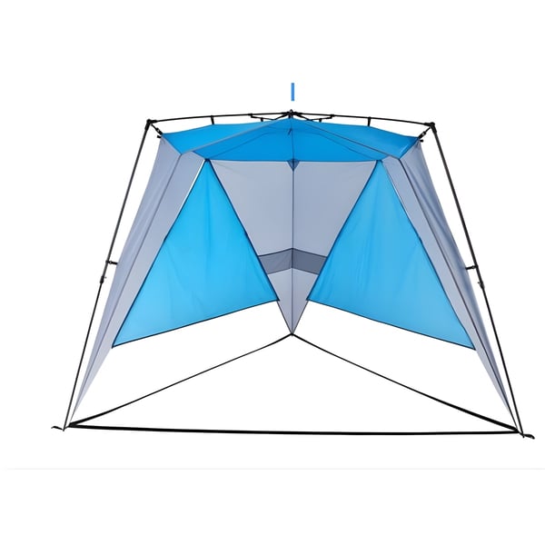 Portable Mini Gazebo for Camping, 4-Person by GURO