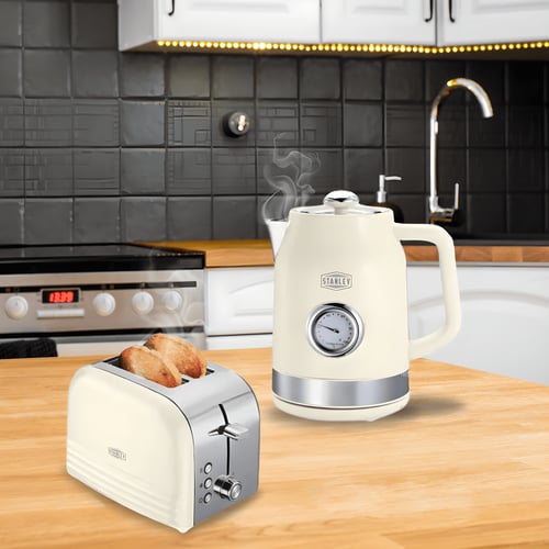 Stanley Kettle and Toaster Set – Perfect Morning