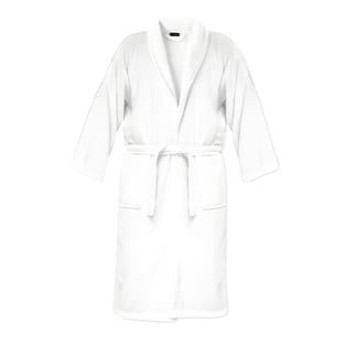 ONZAI Organic Cotton Bathrobe for Adults
