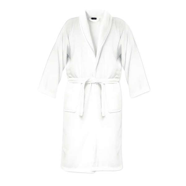 ONZAI Organic Cotton Bathrobe for Adults