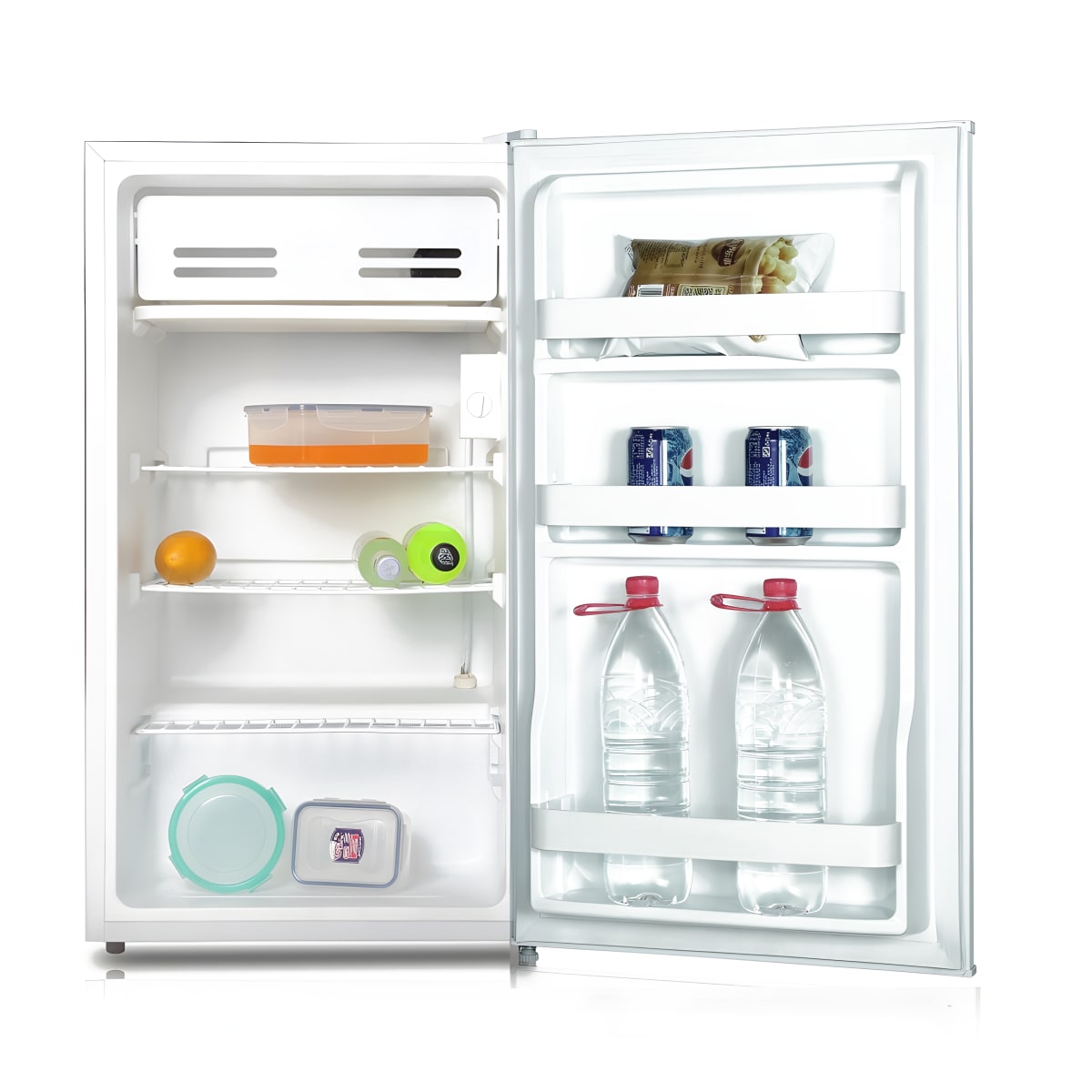 מקרר משרדי JETPOINT 90 ליטר עם הפשרה ידנית