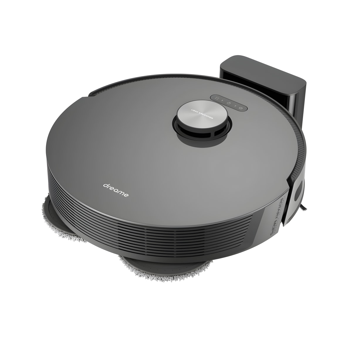 שואב ומקרצף מתקדם Dreame L10s Pro עם מערכת ניווט LIDAR