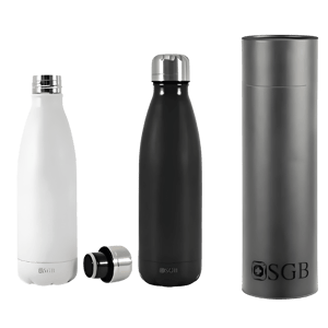 TEMPO" Insulated Bottle"