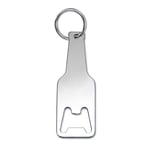 מחזיק מפתחות פותחן בקבוק אלומיניום מעוצב